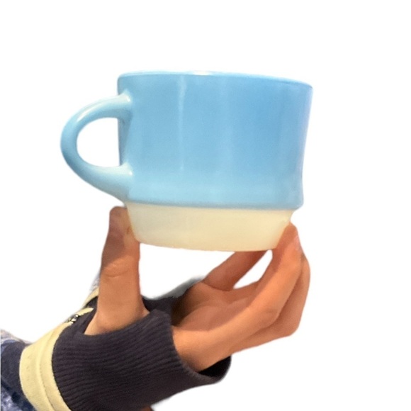 Fire king creamer - Picture 2 of 3